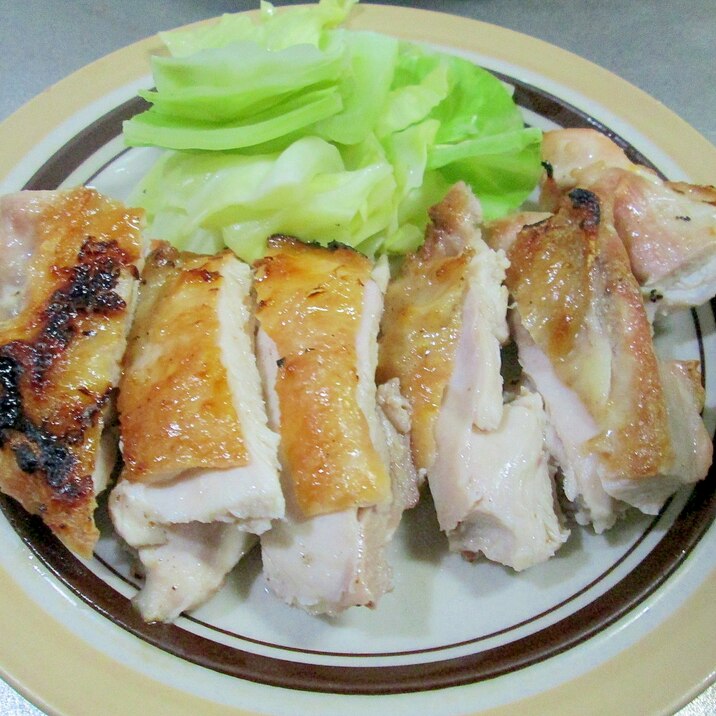 グリルでヘルシー 鶏もも肉の焼き物 レシピ 作り方 By カゲジジ 楽天レシピ グリルでヘルシー 鶏もも肉の焼き物 レシピ 作り方 By カゲジジ 楽天レシピ
